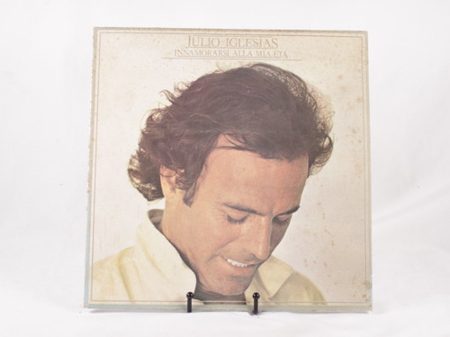 Julio iglesias innamorarsi - julio, –