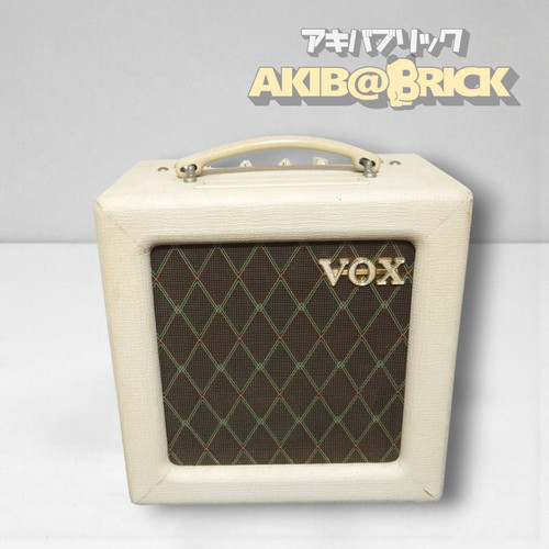 Vox ac4tv8 all tube - vox,