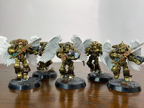 Warhammer 40k guardia