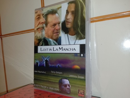 Lost mancha johnny - lost, in