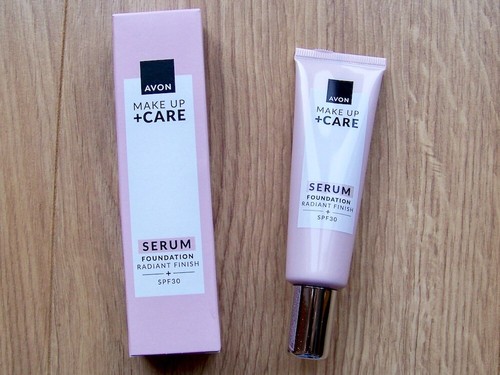 Avon fondotinta siero avorio - avon,