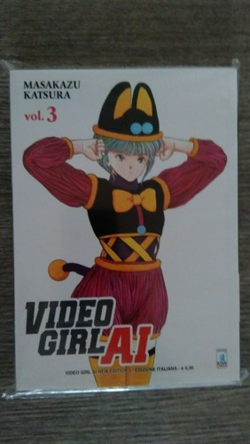 Nuova edizione manga video - nuova,