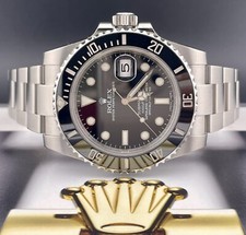 Rolex Submariner Data 40mm