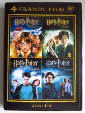 Quadrilogia Harry Potter dal