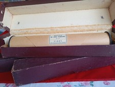 LOTTO 3 RULLI SONORI PRIMI DEL 1900 PREFORATI  PIANOFORTE O AUTOPIANO SONG ROLL 