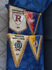 Raccolta / lotto gagliardetti