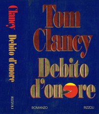 Debito d'onore. . Tom Clancy