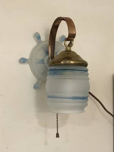 Lampada parete vetro - lampada, in