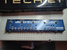 multieffetto per basso tech 21 sansamp fly rig v2