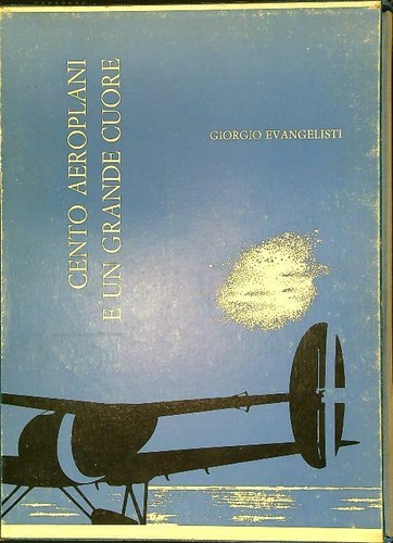 Cento aeroplani grande - cento, un