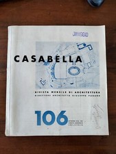 Casabella. Rivista mensile di
