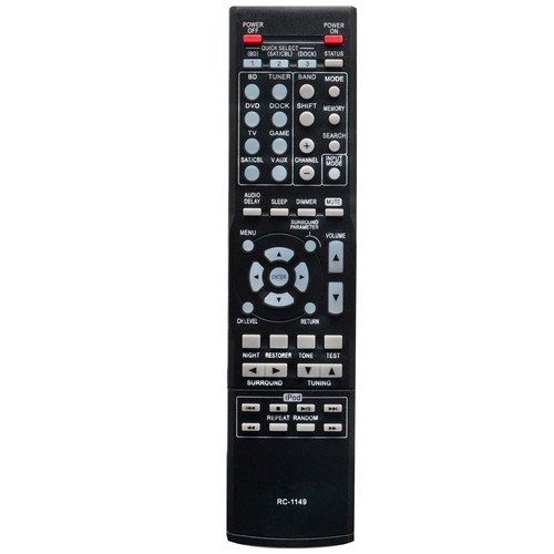 Denon telecomando ricevitore - telecomando,