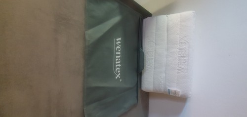 Cuscino sensitive wenatex - cuscino,
