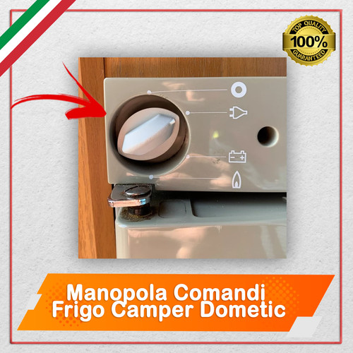 Manopola comandi frigo - x,