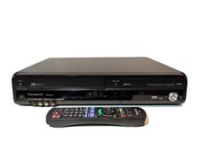 Panasonic DMR-EZ48V Registratore DVD/VCR Combi, Freeview HDMI