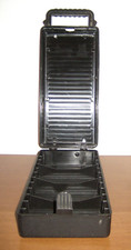Custodia portacassette audio - portacassette,