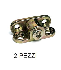 GIUNZIONE PER MOBILI MM. 13X39 GIUNZIONE ANGOLARE CONNETTORE TROPICALIZZATA 2 PZ