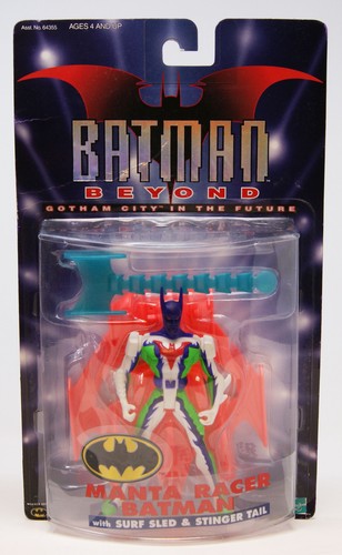 Hasbro warner bros batman - warner,