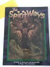 Mage: The Sorcerers Crusade -