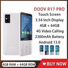 DOOV R17 Pro 4G cellulari