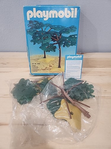 Playmobil set albero - albero, acacia