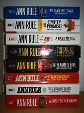 Ann Rule's Crime Files: Vol. 5