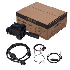 Kit Pompa Carburante Elettrica Generatore Funzionamento Esteso Sistema Carburante per MXR3500 MXR4000GT