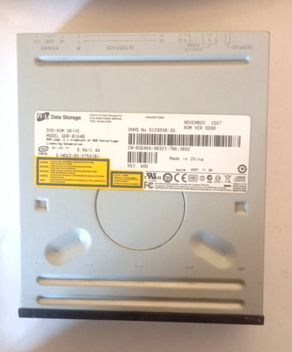 Lettore dvd rom - dvd-rom, drive