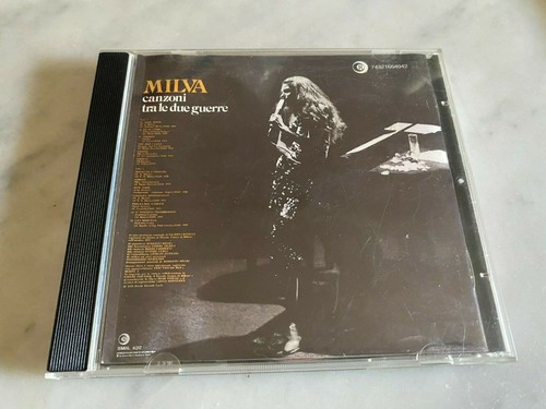 Milva canzoni tra le due - "canzoni,