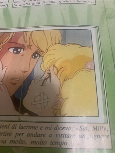 Figurina milly un - n.,