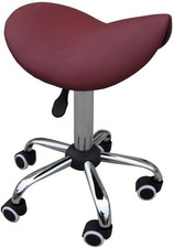 ZEN - Sgabello Pro Con Rotelle