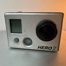 GoPro Hero 2 Action Camera 