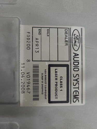 Autoradio originale ford - ford, c-max