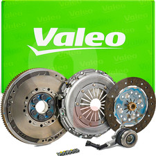 Kit Frizione Valeo 4Pz Per Fiat Stilo 1.9 JTD 1.9 Mjet Bravo Idea 1.6 1.9 Mjet