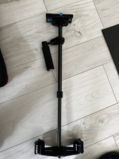 Stabilizzatore reflex, videocamera Carbonio