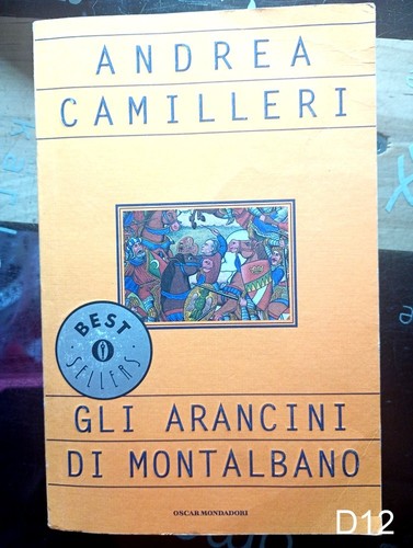 Gli arancini montalbano - montalbano, di