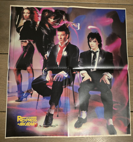 Duran arcadia very - -,