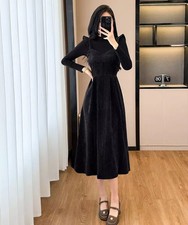 Abito Donna Elegante Nero