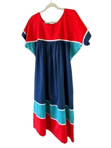 Kenzia housedress vintage - housedress,