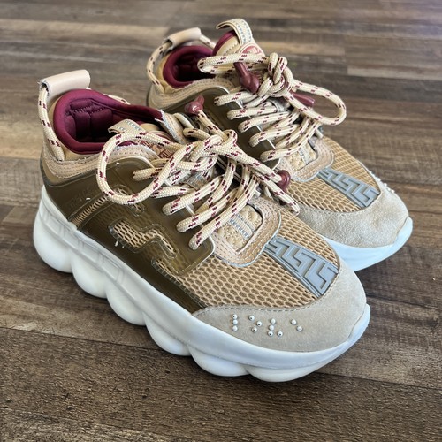 Versace chain reaction - versace,