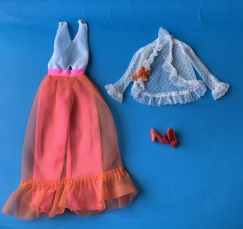 Mattel vintage barbie 1973 - mattel,