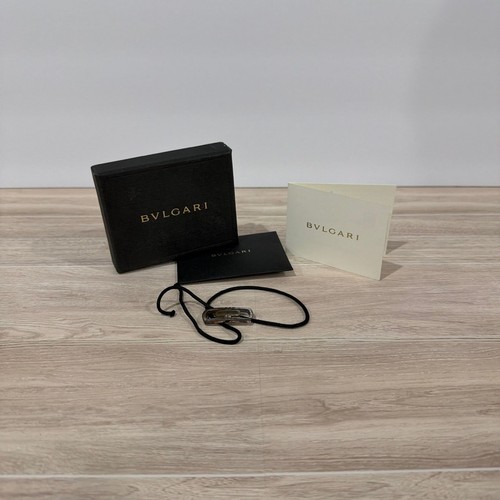 Bvlgari silver zero1 logo - b-zero1,