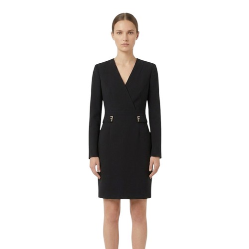 Abito donna nero - abito,