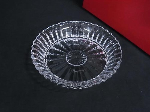 Baccarat milnewy piatto - baccarat,
