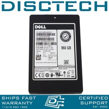 Dell T2G0Y 960 GB SATA RI 6 Gb/s lettura intensiva 2,5 pollici PM863a MZ7LM960HMJP0D3