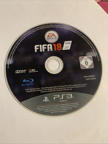 Fifa ps3 usato solo - fifa,