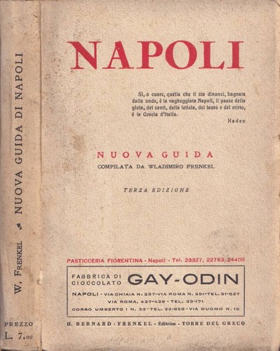 Napoli nuova guida wladimiro - nuova,