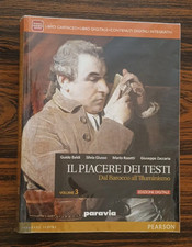 Piacere dei testi edizione - testi,