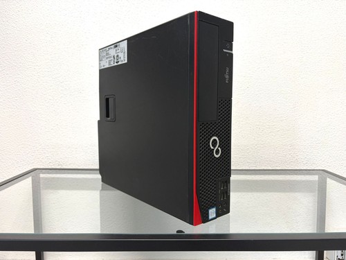 Computer desktop fujitsu - computer,