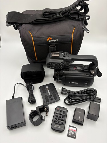 Pacchetto videocamera flash